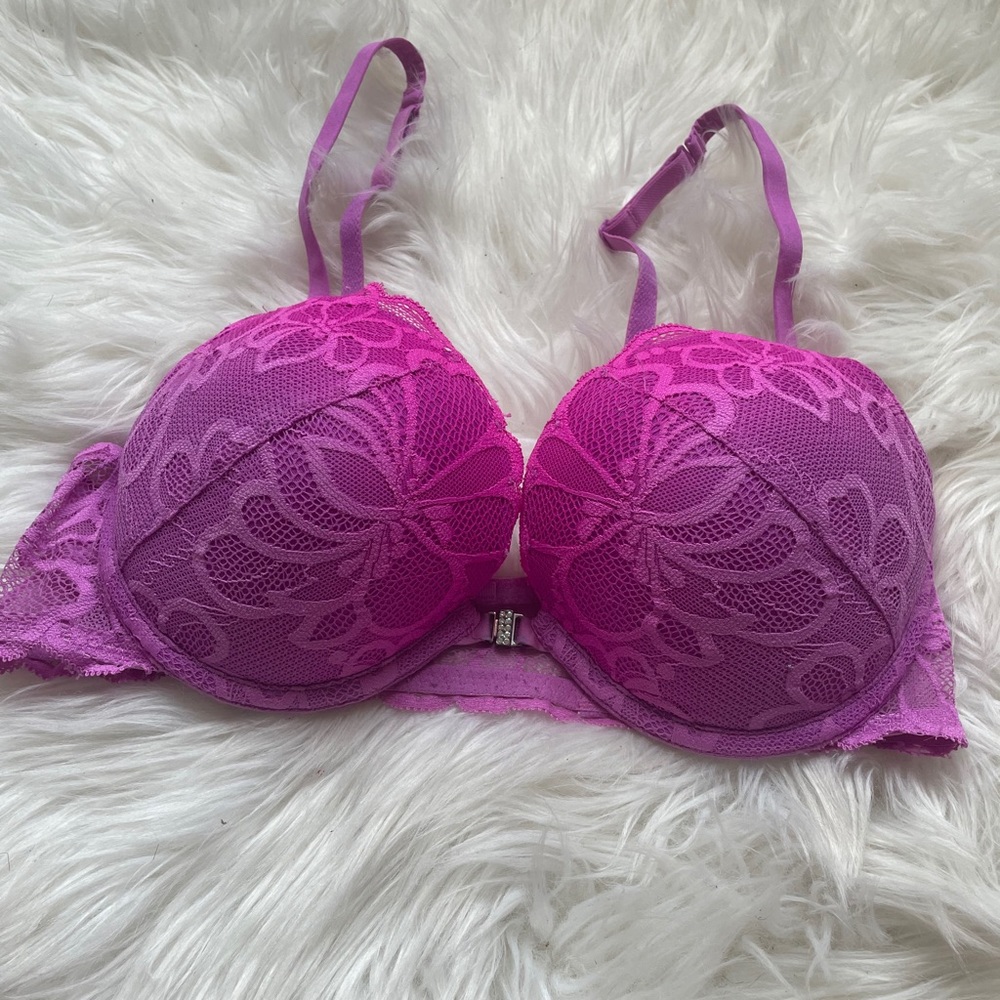 La senza push up bra